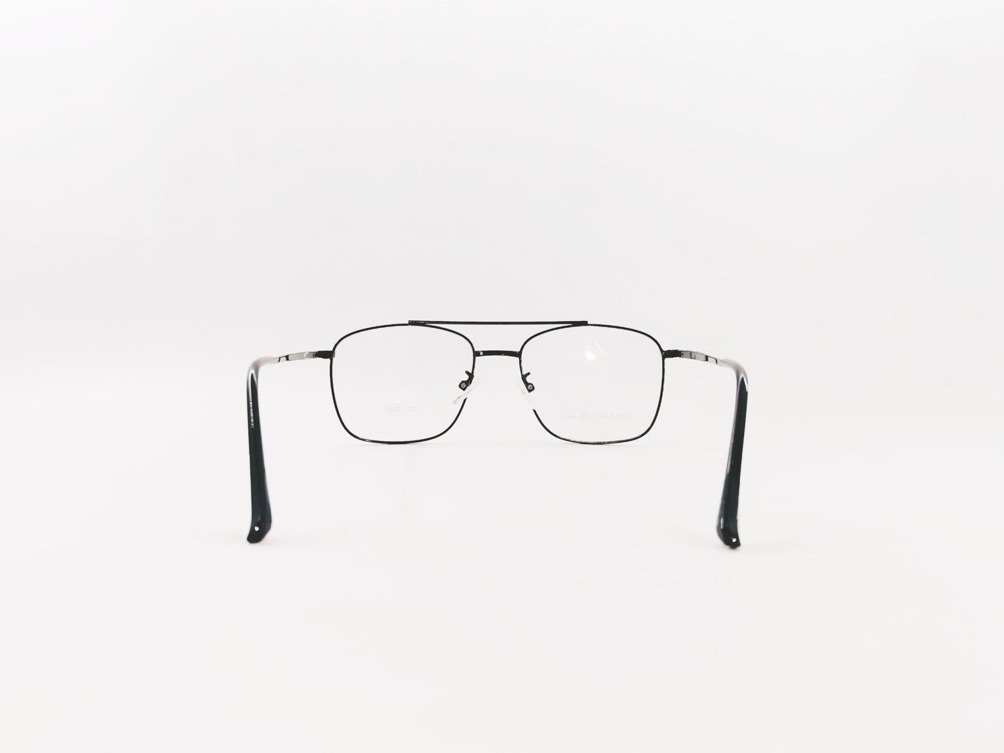 iDom Eyeglasses Full Rim Square Specs For Men 296434