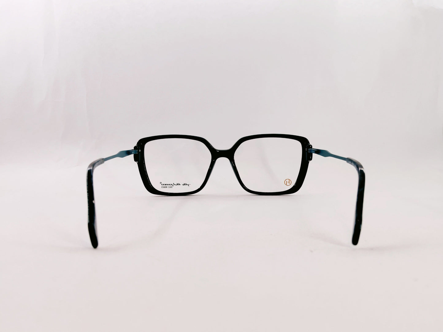 iDom Eyeglasses Full Rim Square Specs For Men 323570