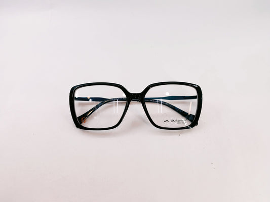 iDom Eyeglasses Full Rim Square Specs For Men 323570