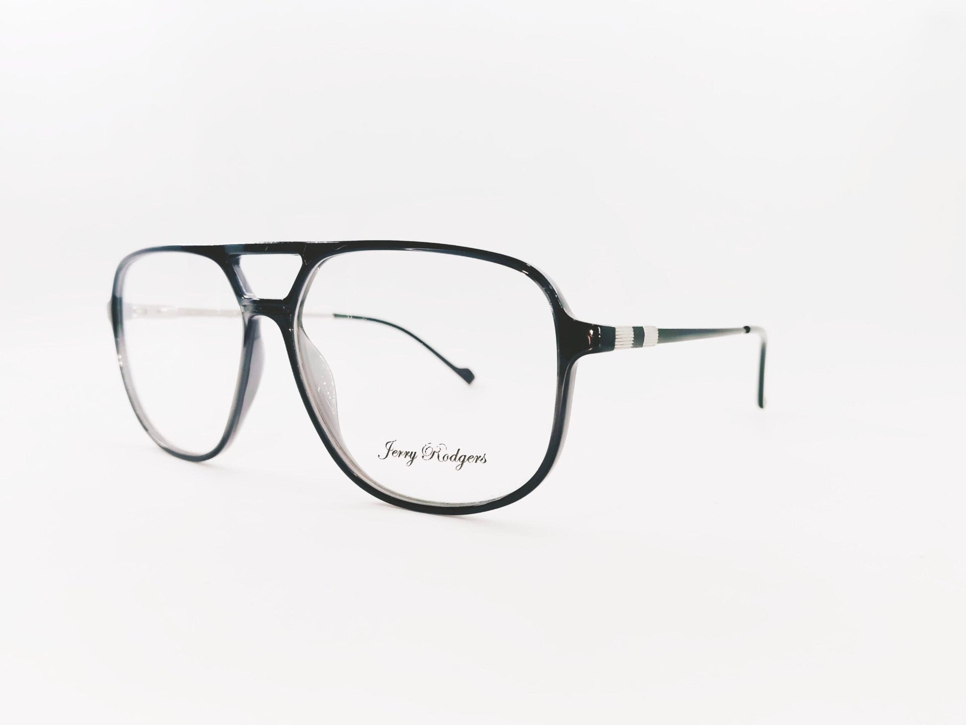 iDom Eyeglasses Full Rim Square Specs For Men 331699