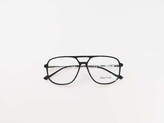 iDom Eyeglasses Full Rim Square Specs For Men 331699