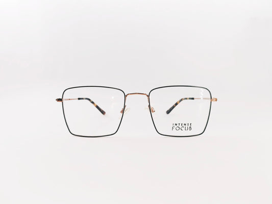 iDom Eyeglasses Full Rim Square Specs For Men 920307