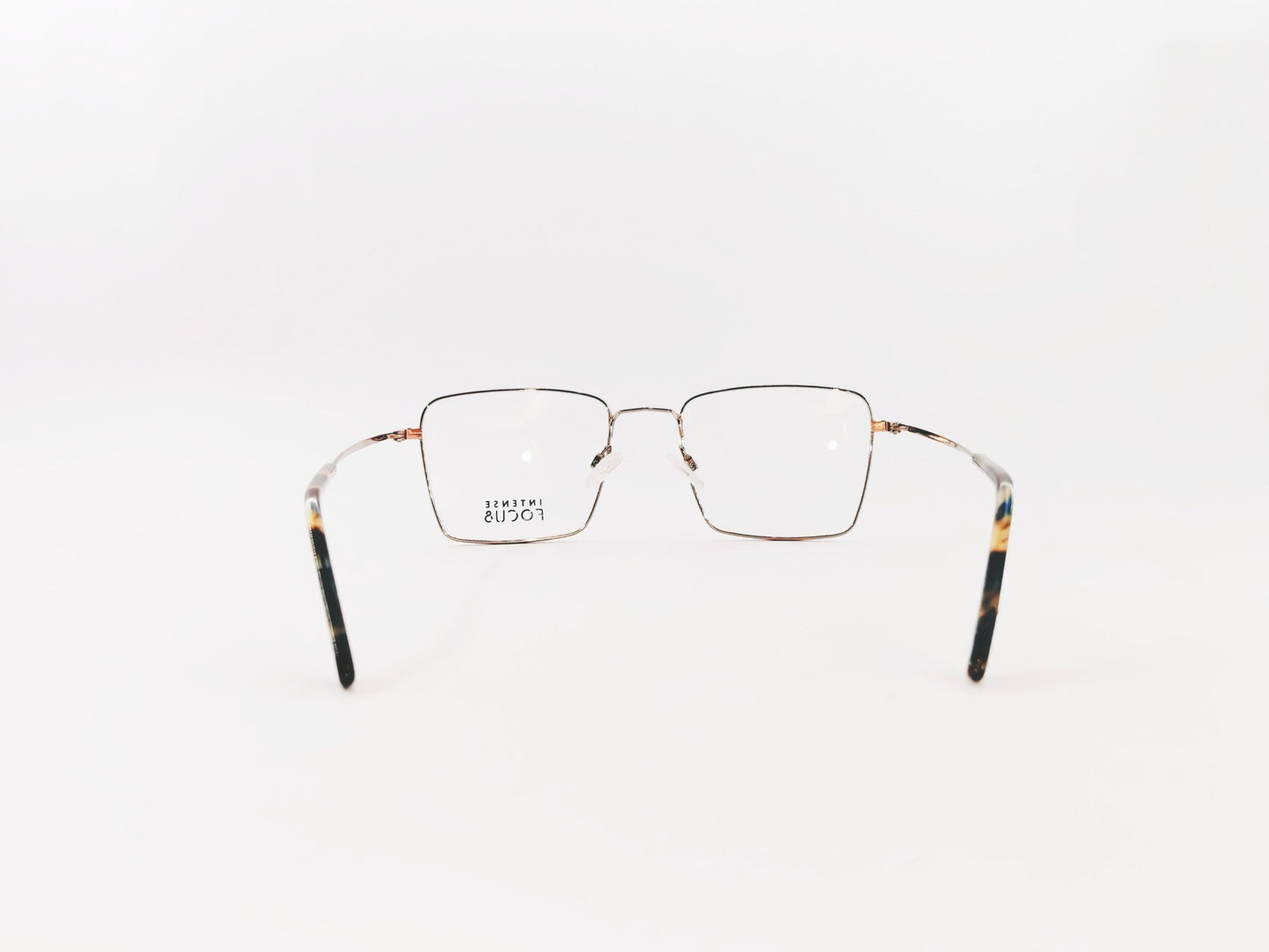 iDom Eyeglasses Full Rim Square Specs For Men 920307