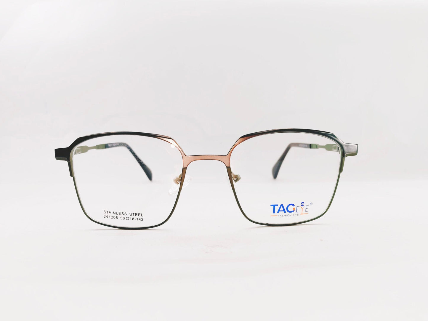 iDom Eyeglasses Full Rim Square Specs For Men & Women 336213