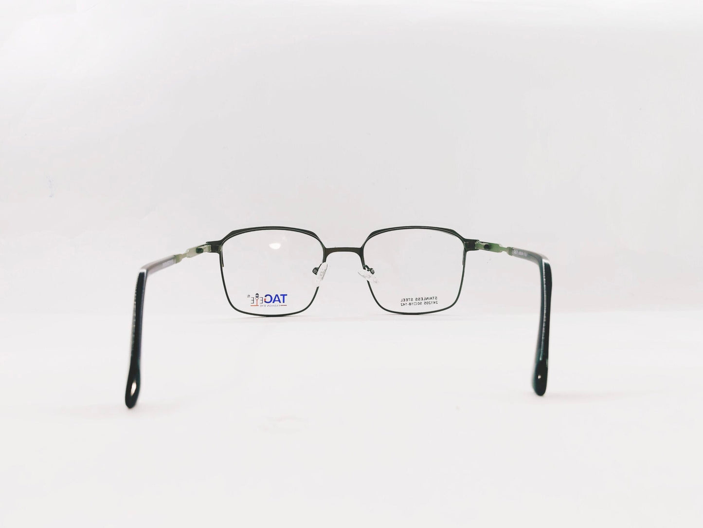 iDom Eyeglasses Full Rim Square Specs For Men & Women 336213