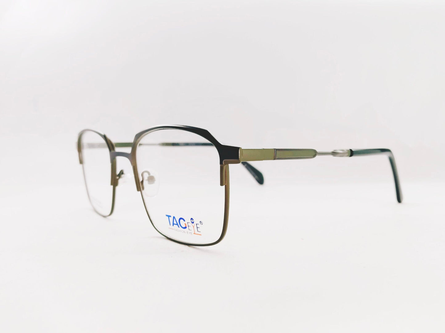 iDom Eyeglasses Full Rim Square Specs For Men & Women 336213