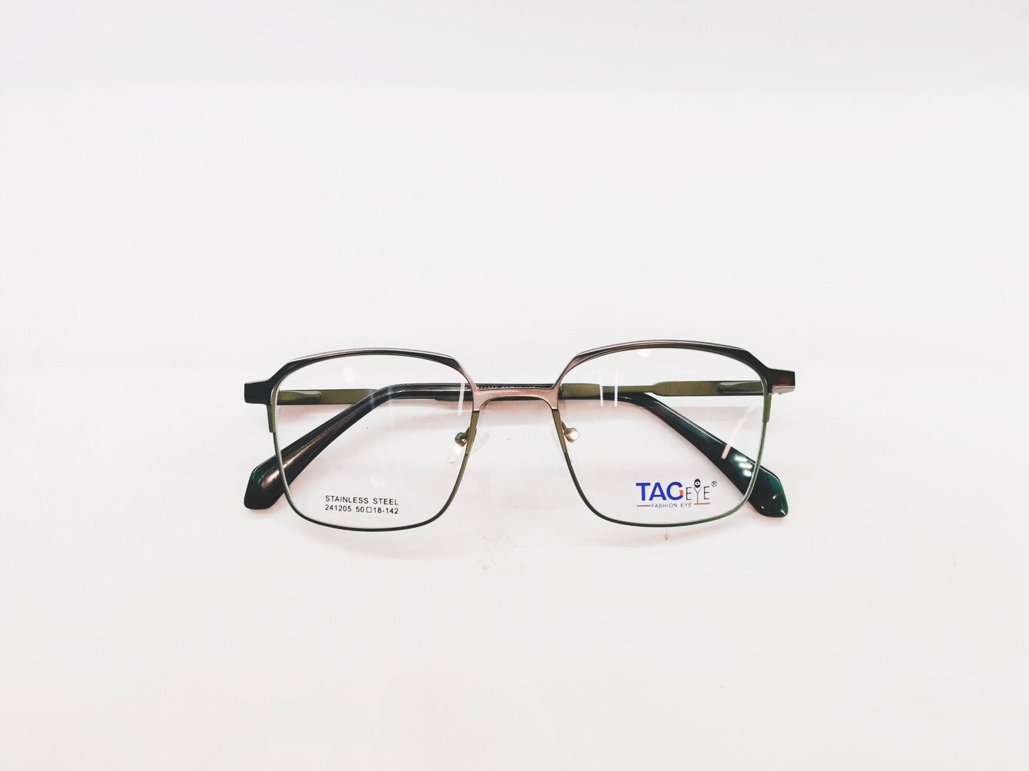 iDom Eyeglasses Full Rim Square Specs For Men & Women 336213