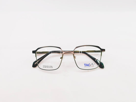 iDom Eyeglasses Full Rim Square Specs For Men & Women 336213