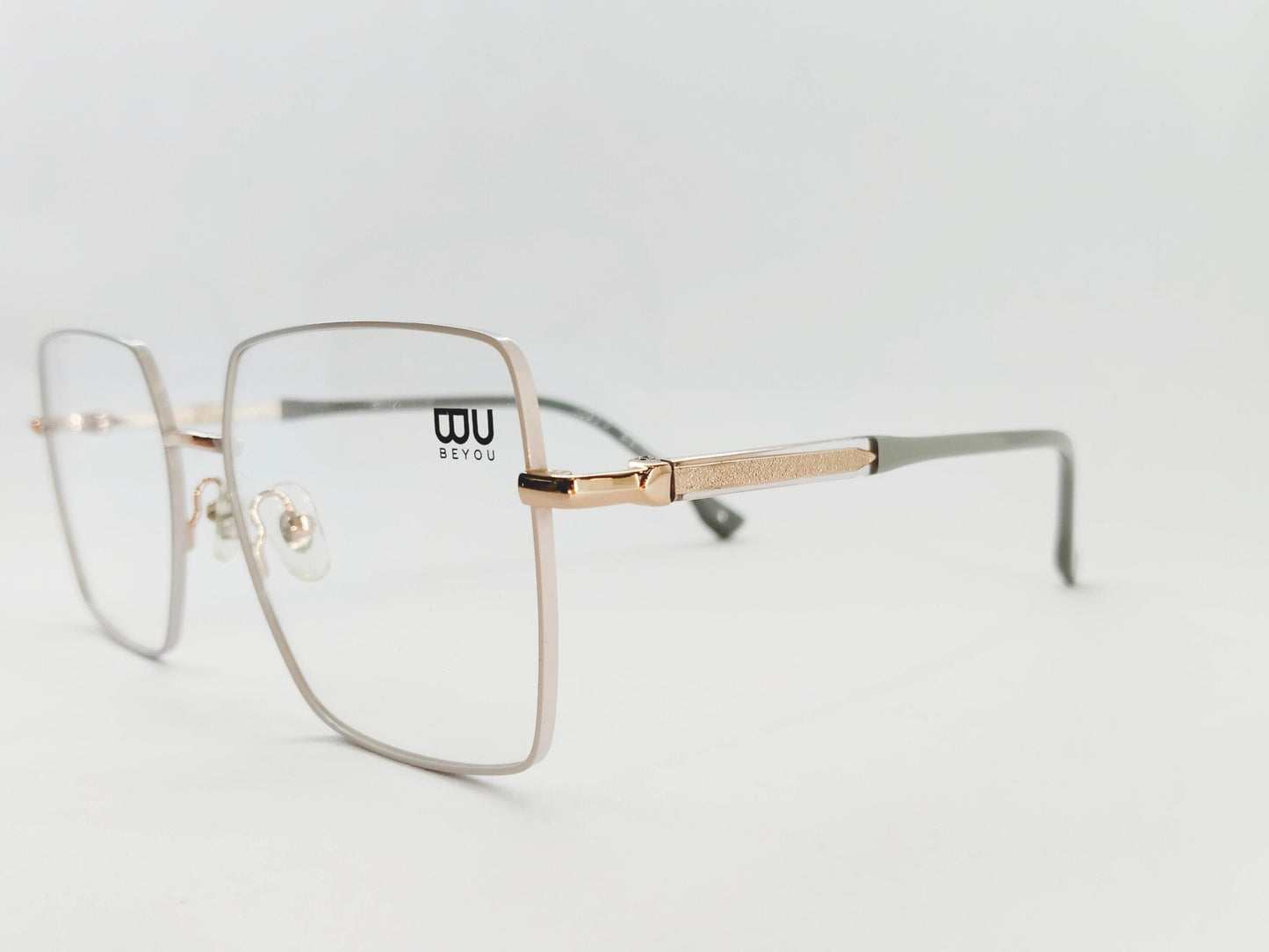 iDom Eyeglasses Full Rim Square Specs For Women 365357