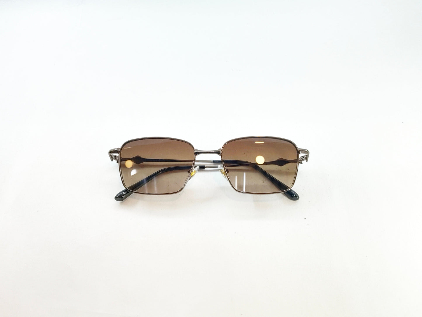 iDom Eyeglasses Full Rim Square Sunglasses For Men 360885