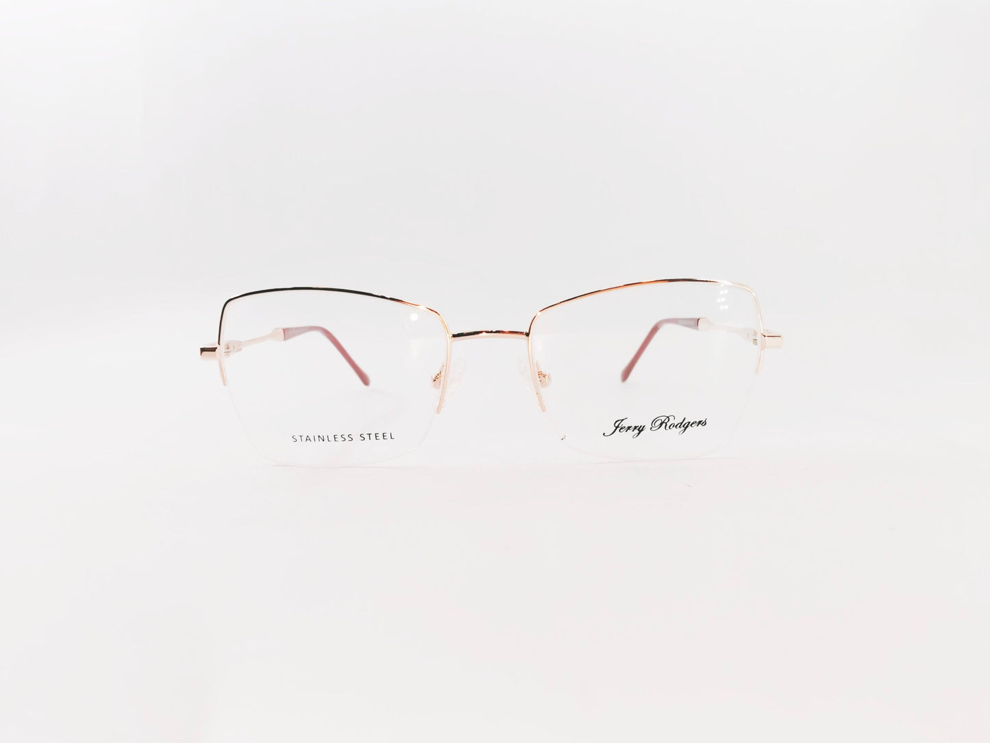 iDom Eyeglasses Half Frame Butterfly Shape For Women 366144