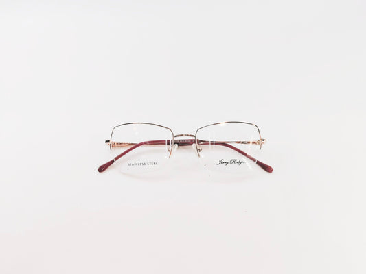 iDom Eyeglasses Half Frame Butterfly Shape For Women 366144