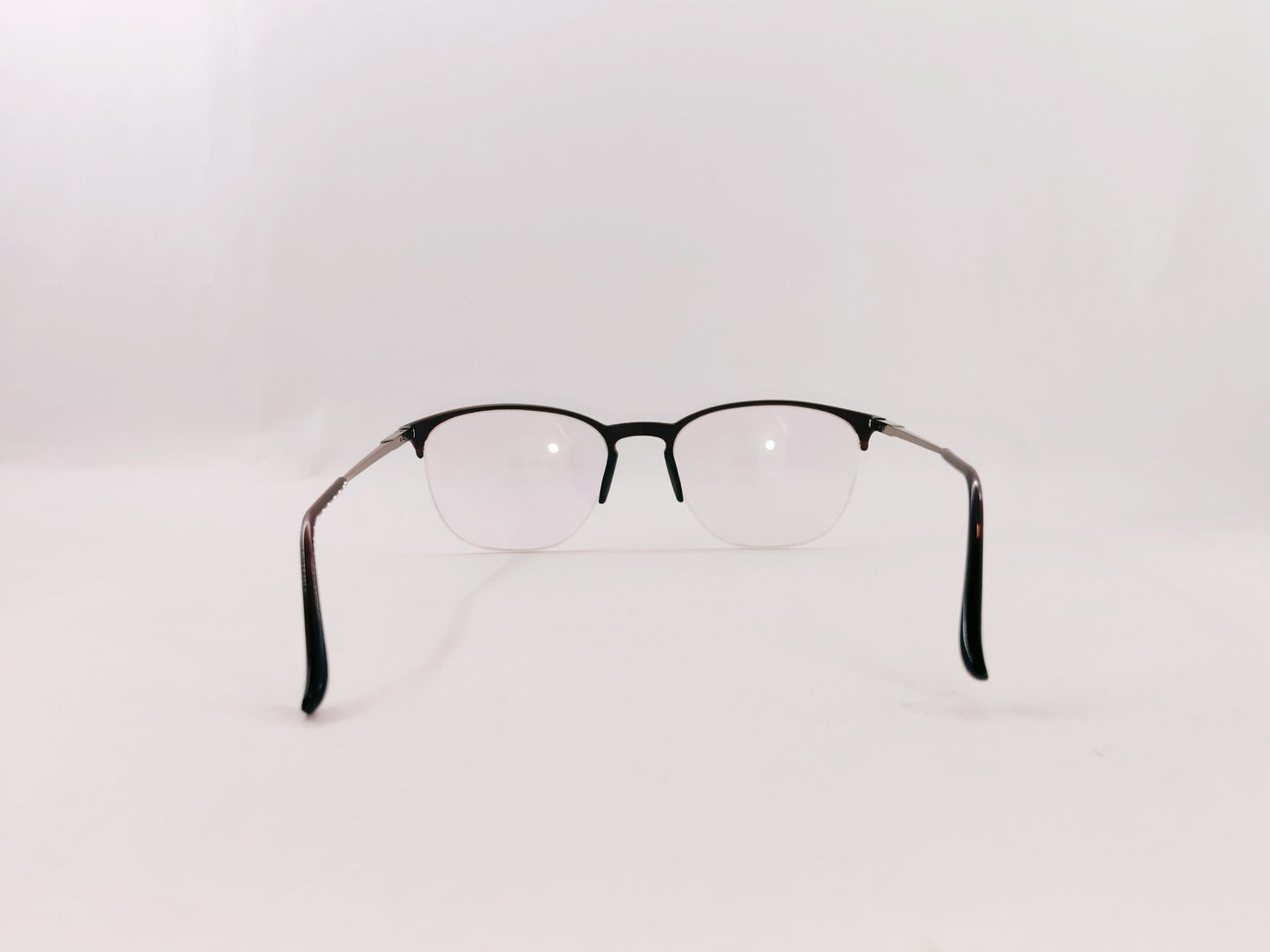 iDom Eyeglasses Half Frame Square Specs For Women 183877