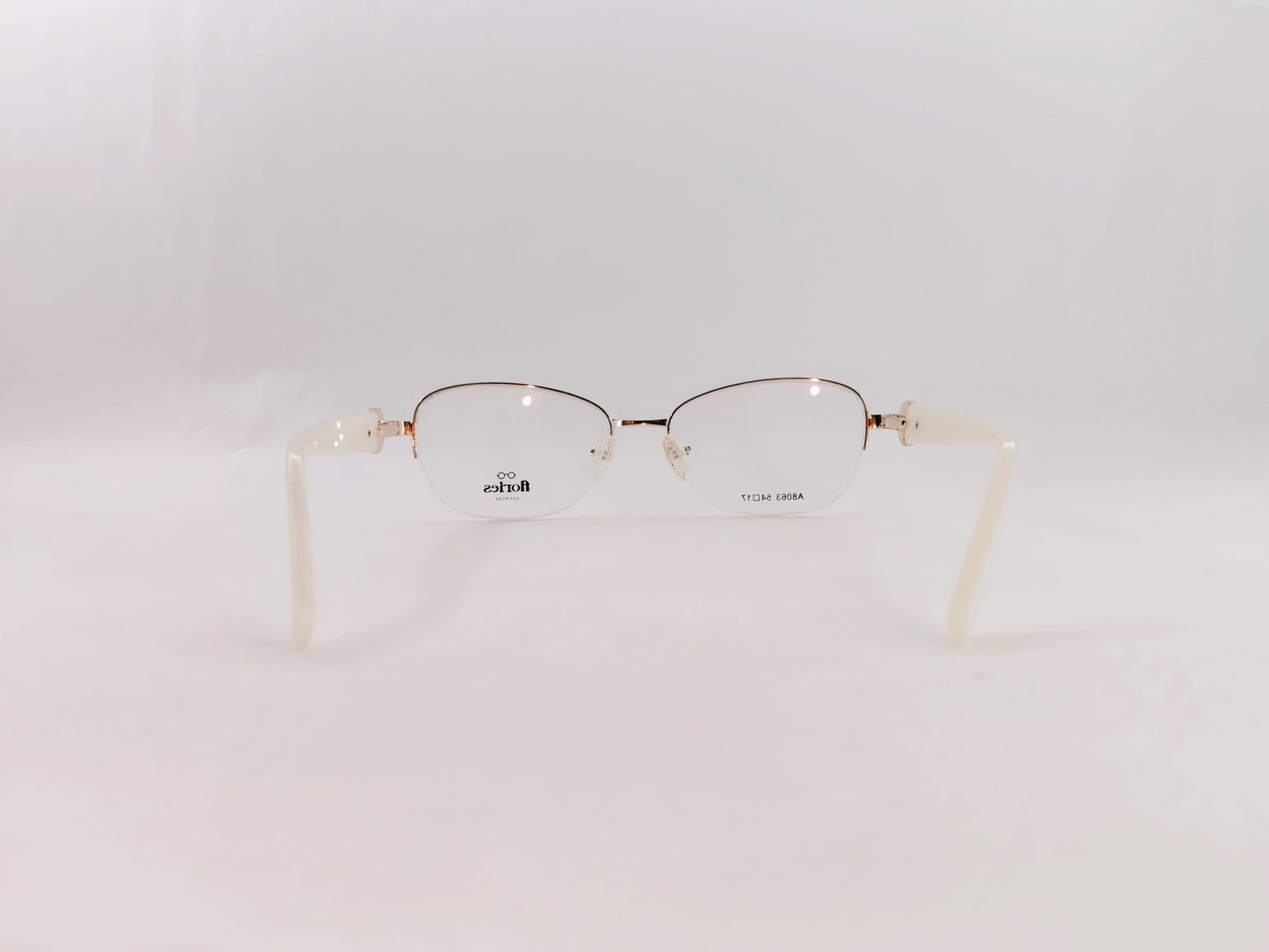 iDom Eyeglasses Half Rim Butterfly Shape For Women 230446