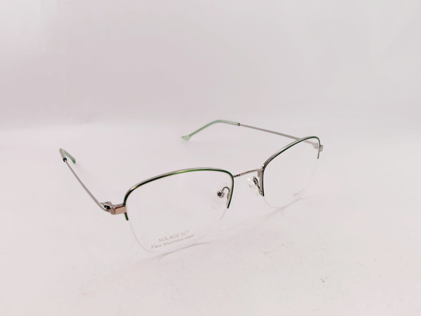 iDom Eyeglasses Half Rim Butterfly Shape For Women 280705