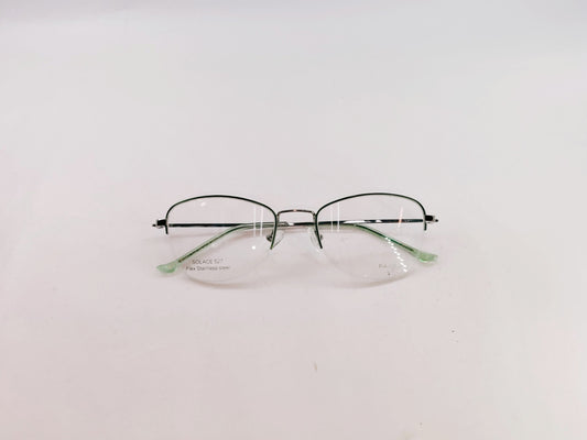 iDom Eyeglasses Half Rim Butterfly Shape For Women 280705