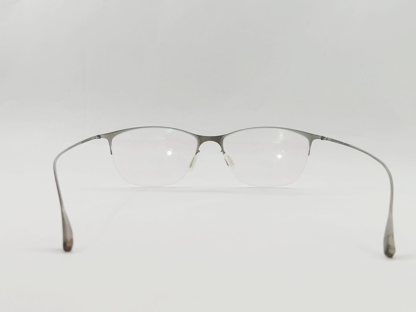iDom Eyeglasses Half Rim Cat-Eye Shape For Women 368697