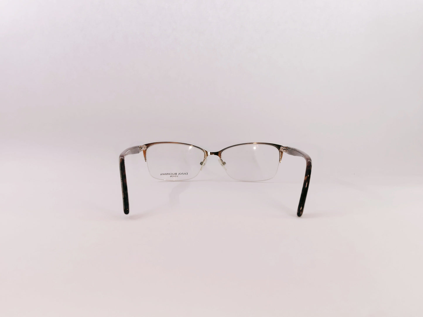 iDom Eyeglasses Half Rim Cat-Eye Specs For Women 243602