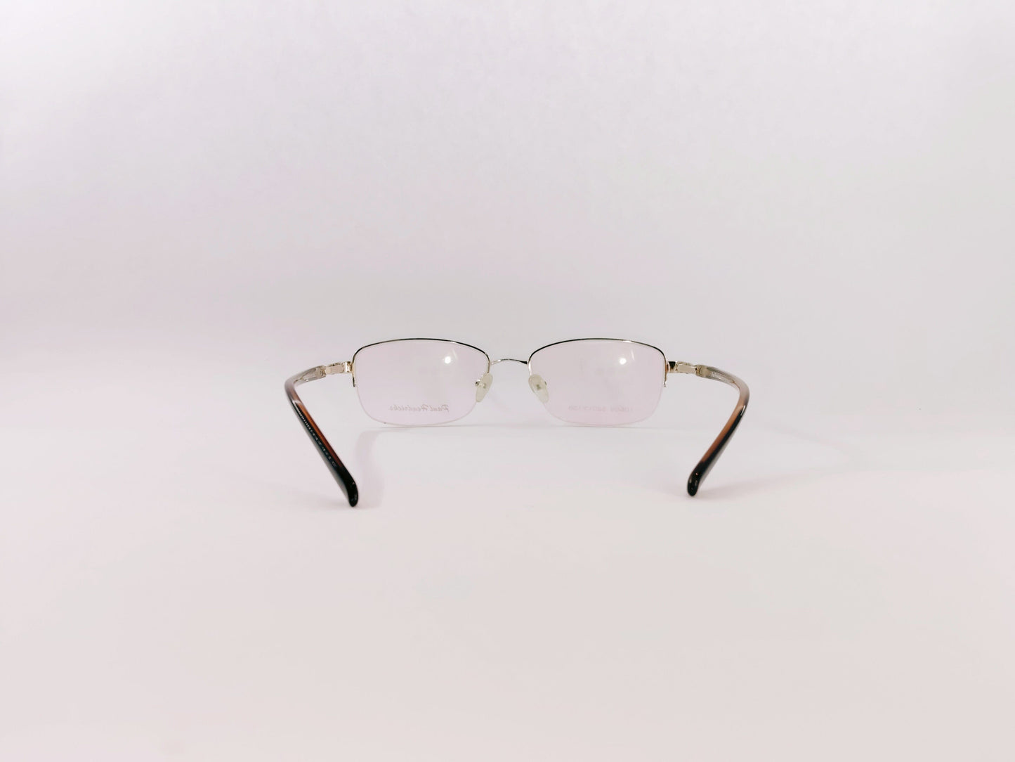 iDom Eyeglasses Half Rim Oval Specs For Women 327367