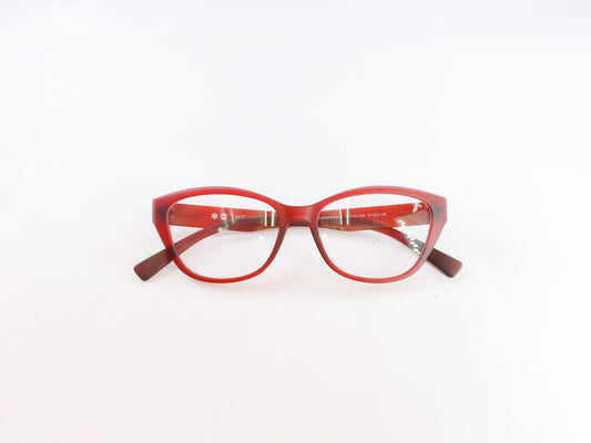 iDom Eyeglasses OPIUM Cat-Eye Full Frame Specs For Women 55120