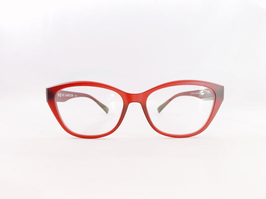 iDom Eyeglasses OPIUM Cat-Eye Full Frame Specs For Women 55120