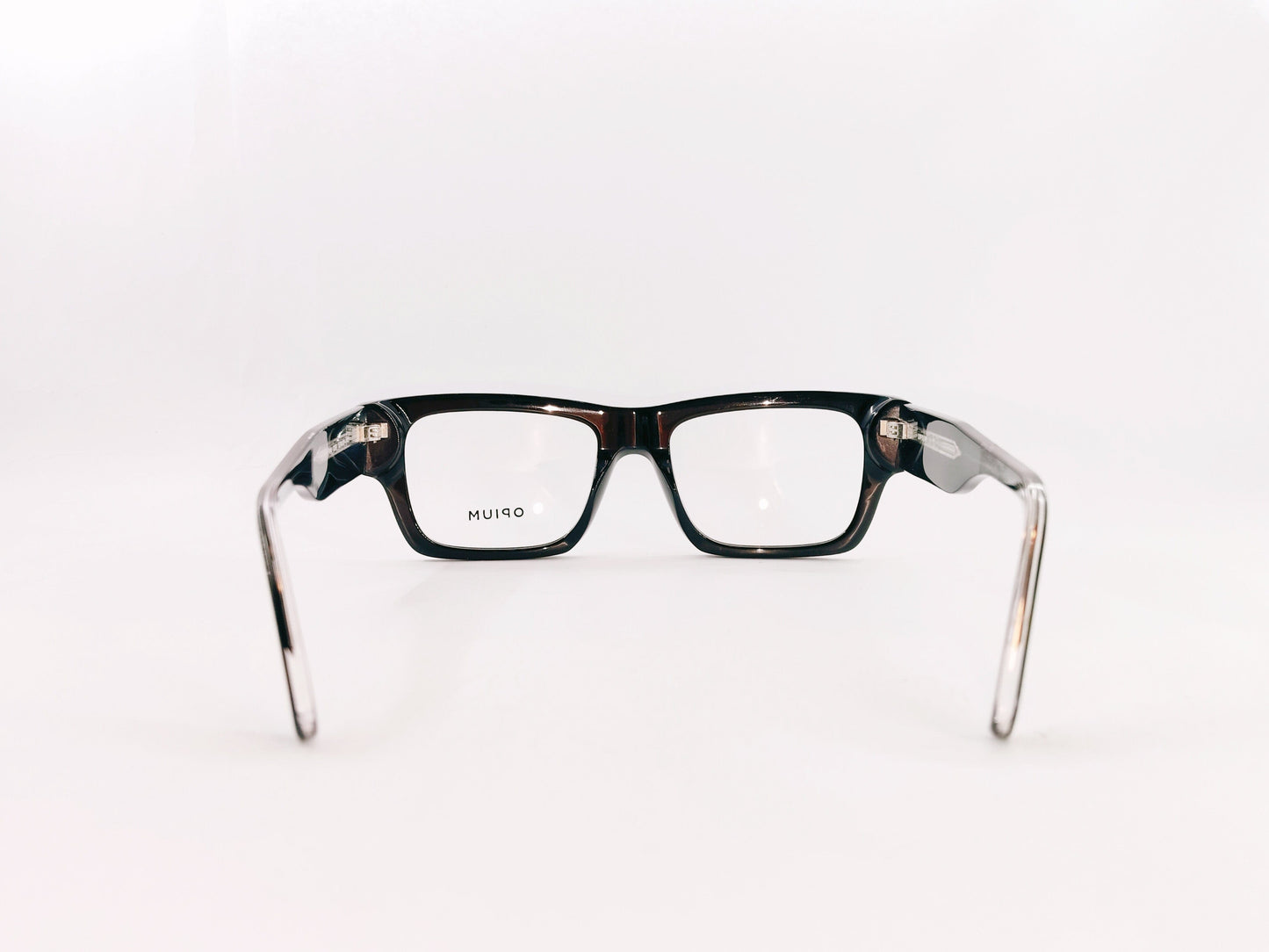 iDom Eyeglasses OPIUM Rectangle Full Frame Specs For Men 65945