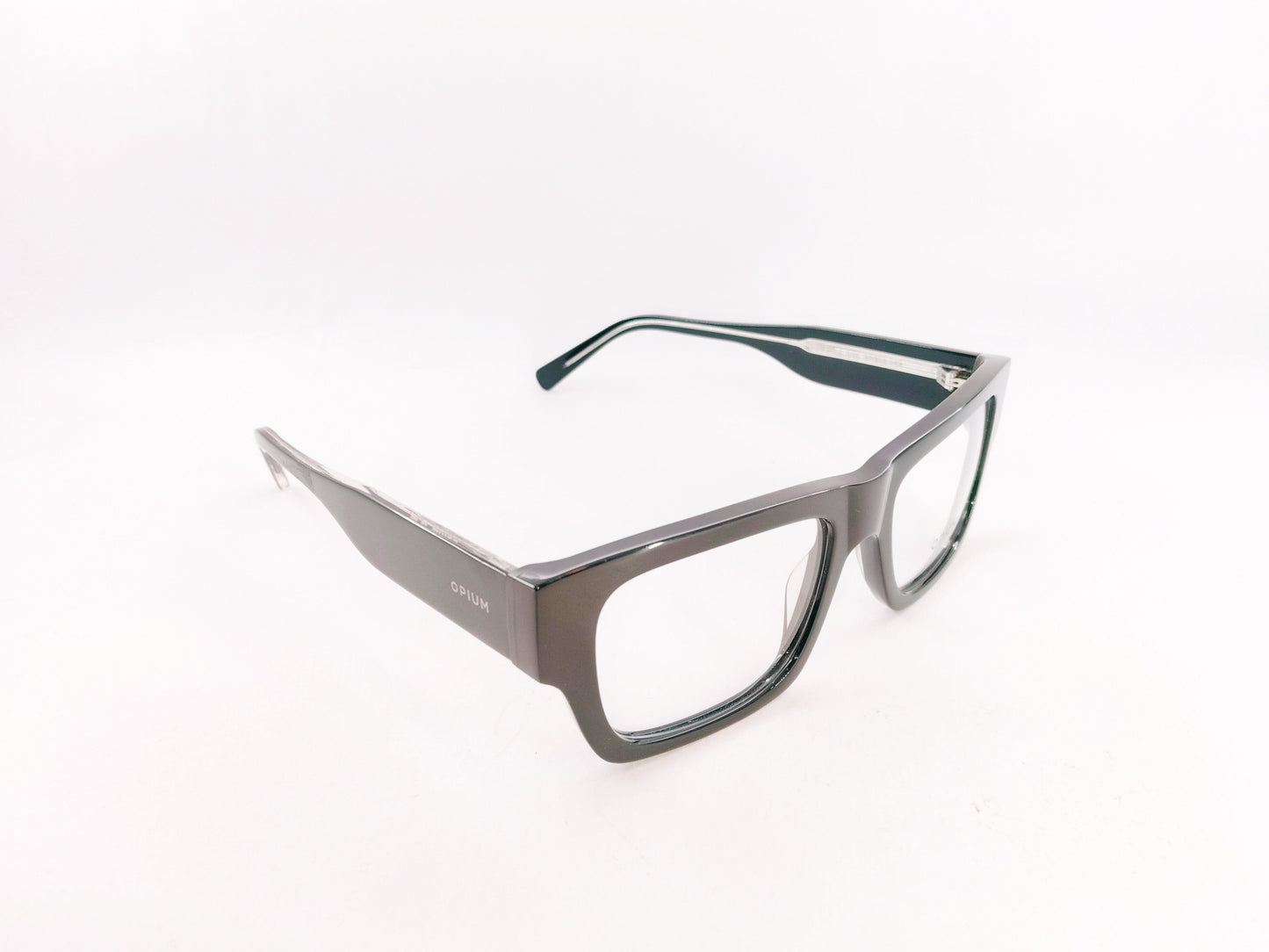 iDom Eyeglasses OPIUM Rectangle Full Frame Specs For Men 65945