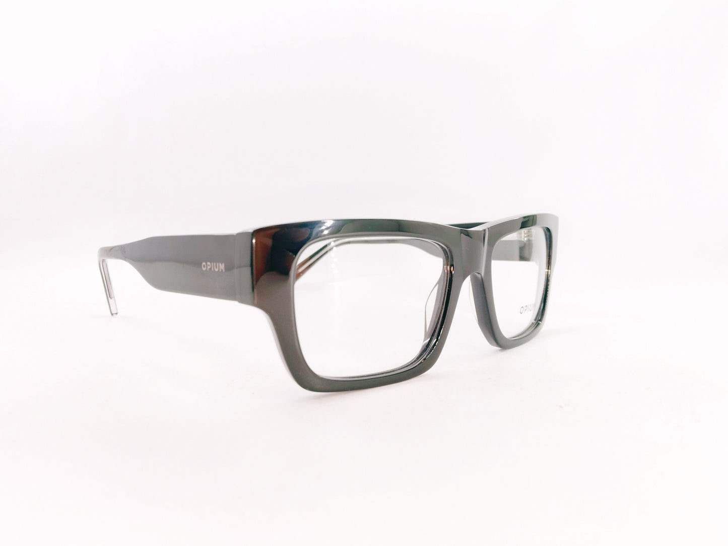 iDom Eyeglasses OPIUM Rectangle Full Frame Specs For Men 65945