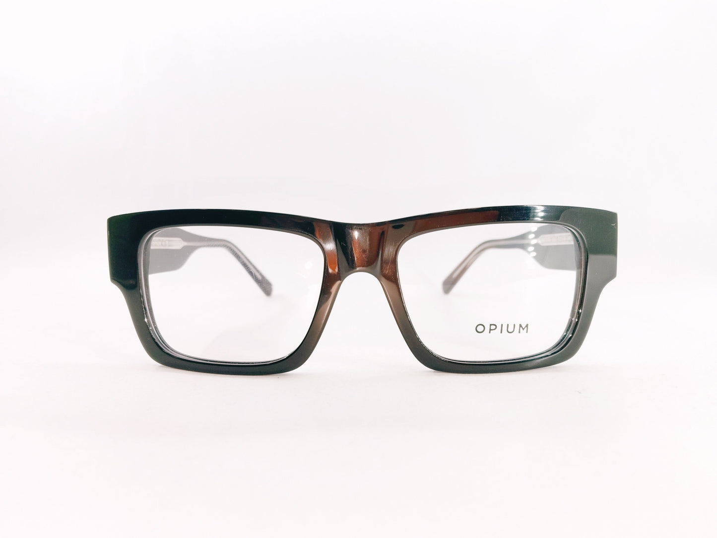 iDom Eyeglasses OPIUM Rectangle Full Frame Specs For Men 65945
