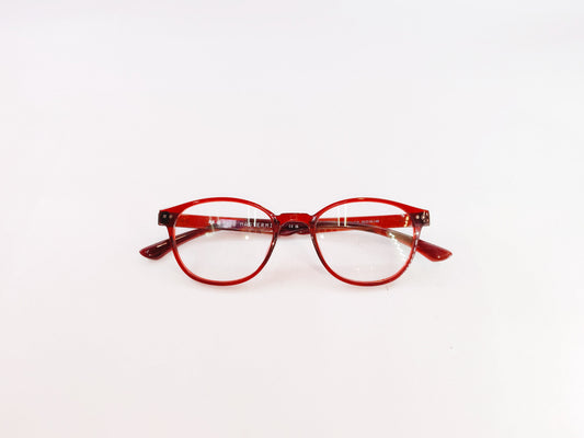 iDom Eyeglasses OPIUM Round Full Frame Specs For Women 56851