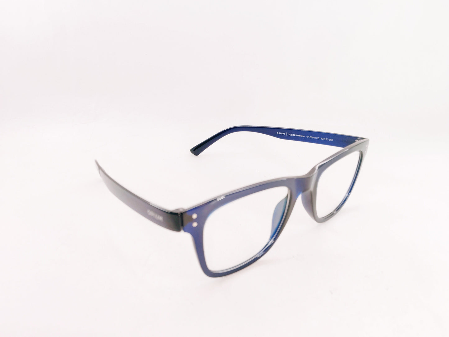 iDom Eyeglasses OPIUM Square Full Frame Specs For Men 56950