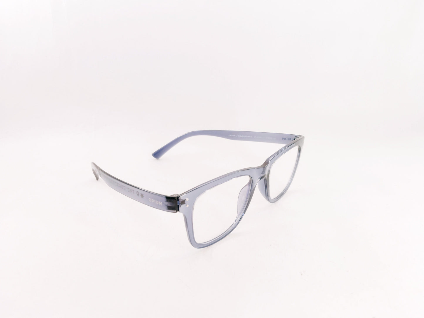 iDom Eyeglasses OPIUM Square Full Frame Specs For Men 56998
