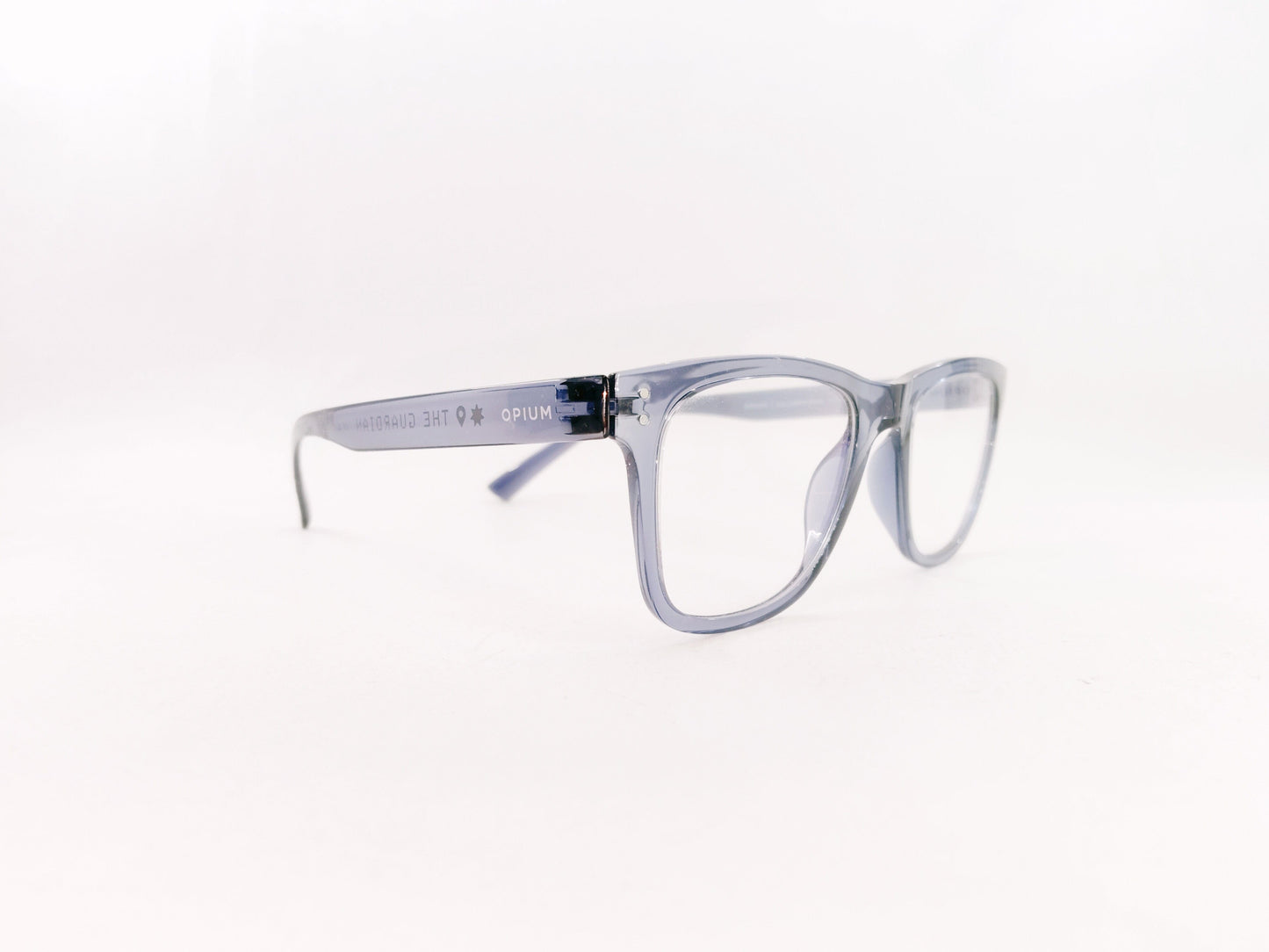 iDom Eyeglasses OPIUM Square Full Frame Specs For Men 56998