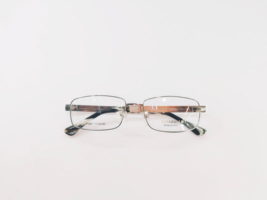 iDom Eyeglasses Rectangle Full Frame For Men & Women 211084