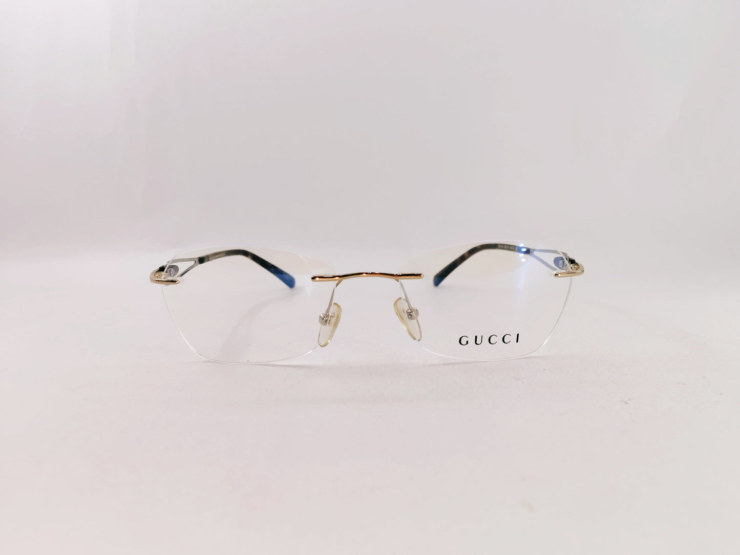 iDom Eyeglasses Rimless Butterfly Shape For Women 299673