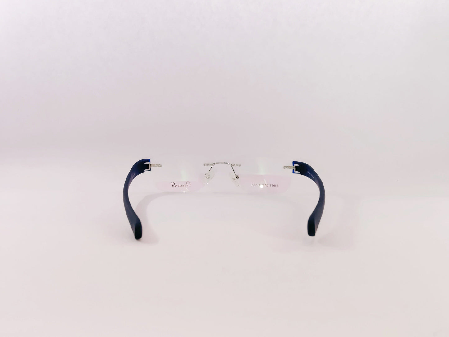 iDom Eyeglasses Rimless Butterfly Shape For Women 352138