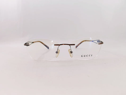 iDom Eyeglasses Rimless Butterfly Shape For Women 403487