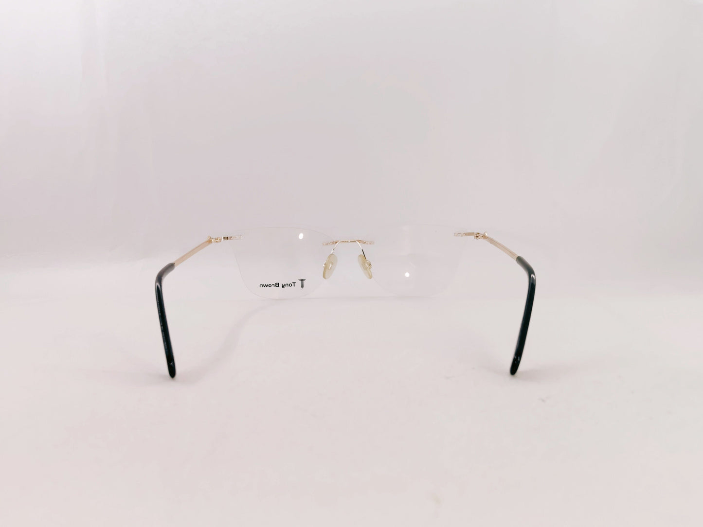 iDom Eyeglasses Rimless Cat-Eye Shape For Women 171162
