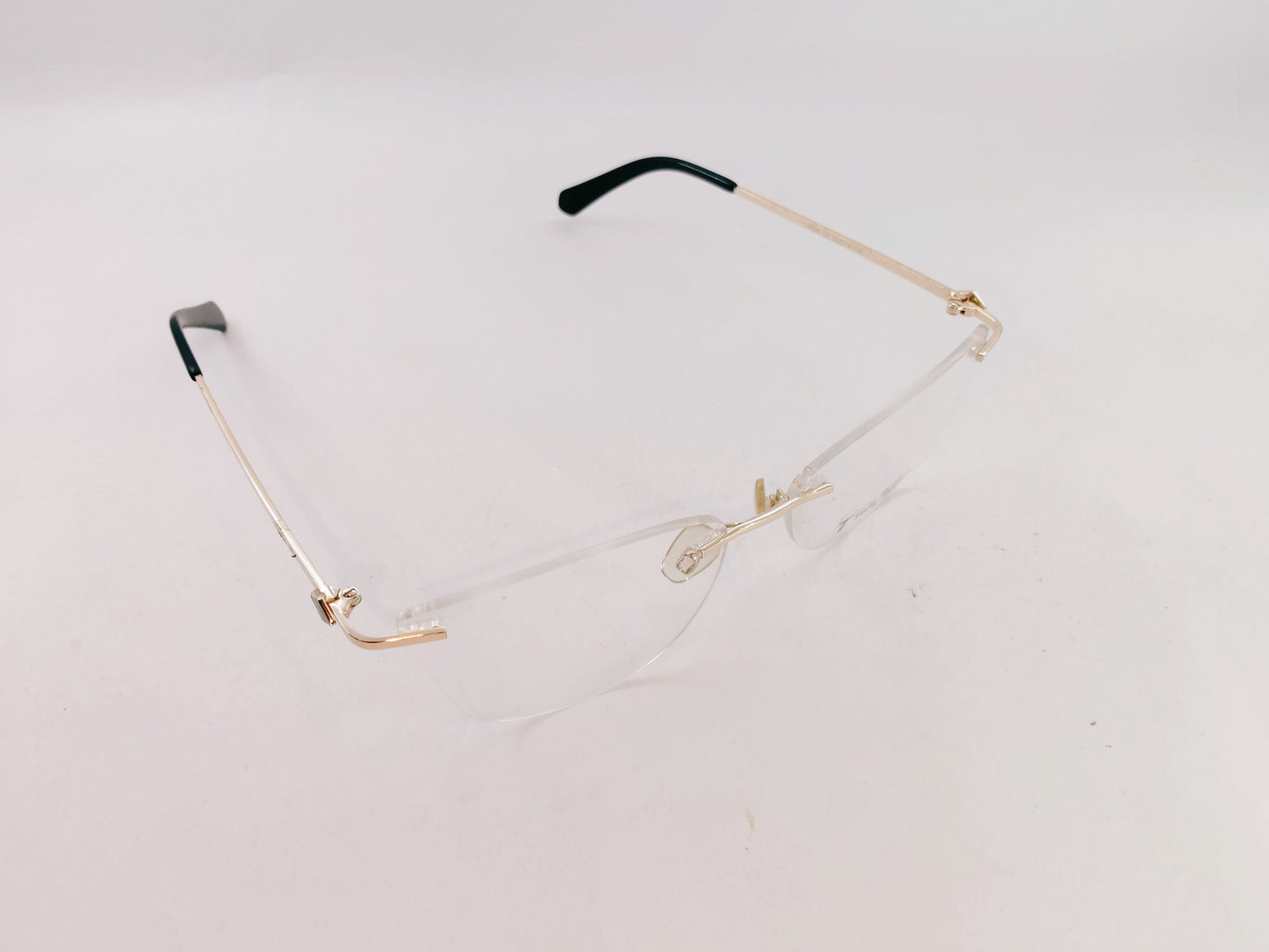 iDom Eyeglasses Rimless Cat-Eye Shape For Women 171162