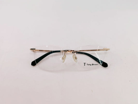 iDom Eyeglasses Rimless Cat-Eye Shape For Women 171162