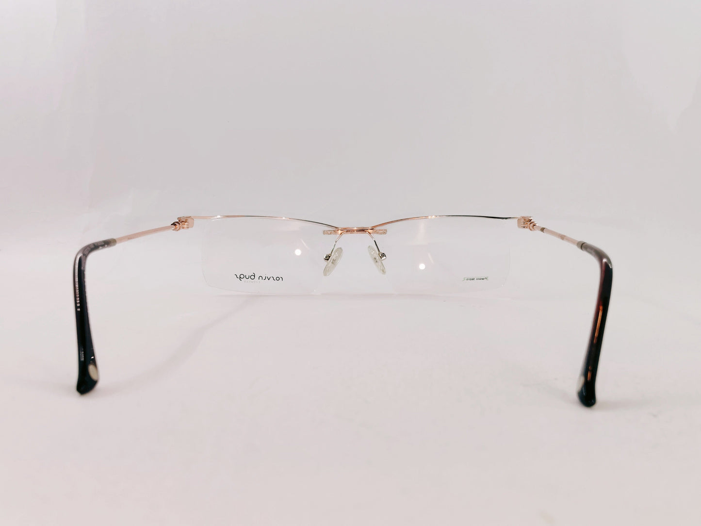 iDom Eyeglasses Rimless Cat-Eye Shape For Women 189906