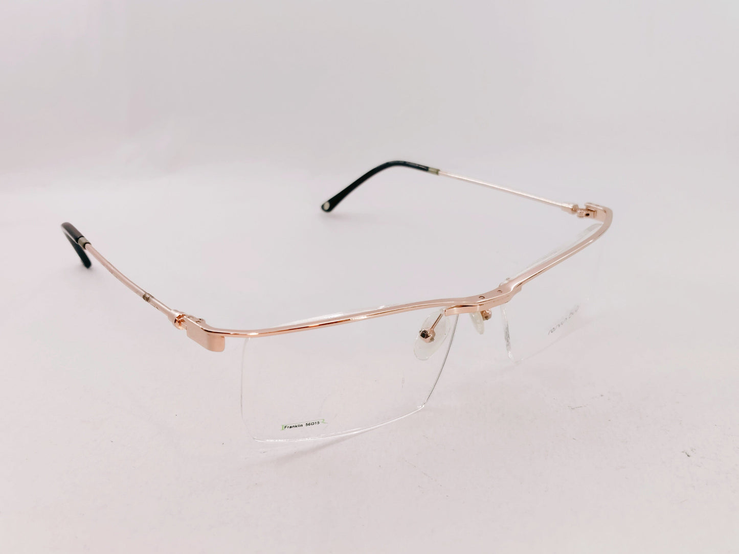 iDom Eyeglasses Rimless Cat-Eye Shape For Women 189906