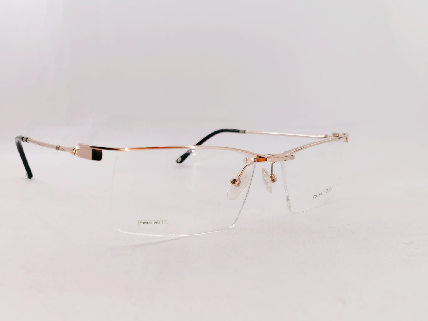 iDom Eyeglasses Rimless Cat-Eye Shape For Women 189906