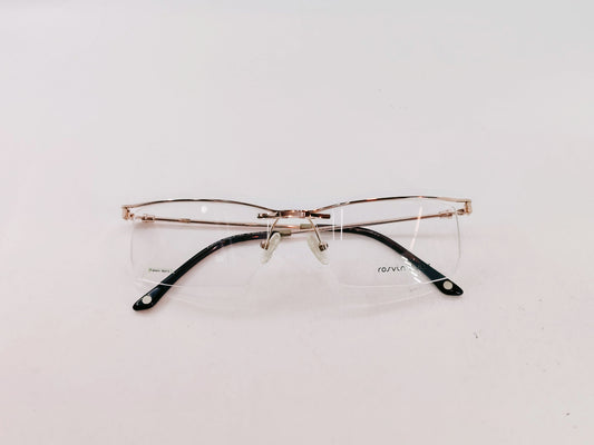 iDom Eyeglasses Rimless Cat-Eye Shape For Women 189906