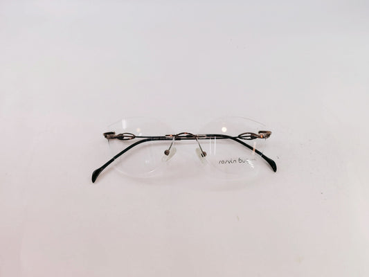 iDom Eyeglasses Rimless Cat-Eye Shape For Women 252291