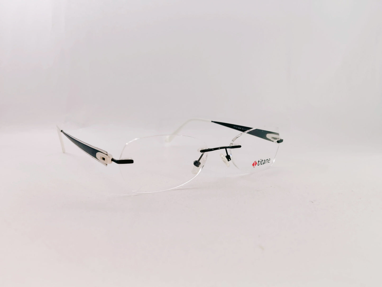 iDom Eyeglasses Rimless Cat-Eye Shape For Women 893854