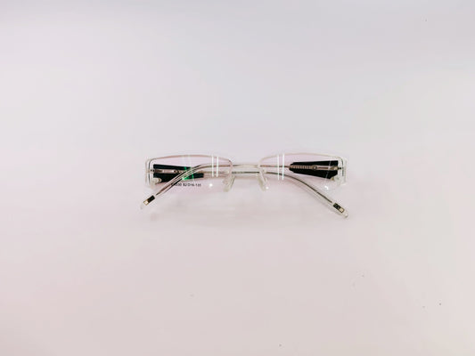 iDom Eyeglasses Rimless Cat-Eye Specs For Women 251145