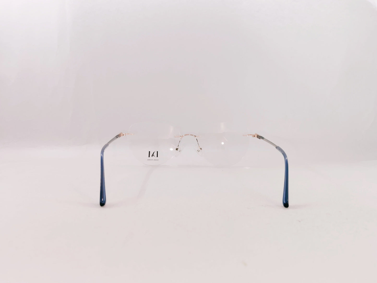 iDom Eyeglasses Rimless Cat-Eye Specs For Women 985990