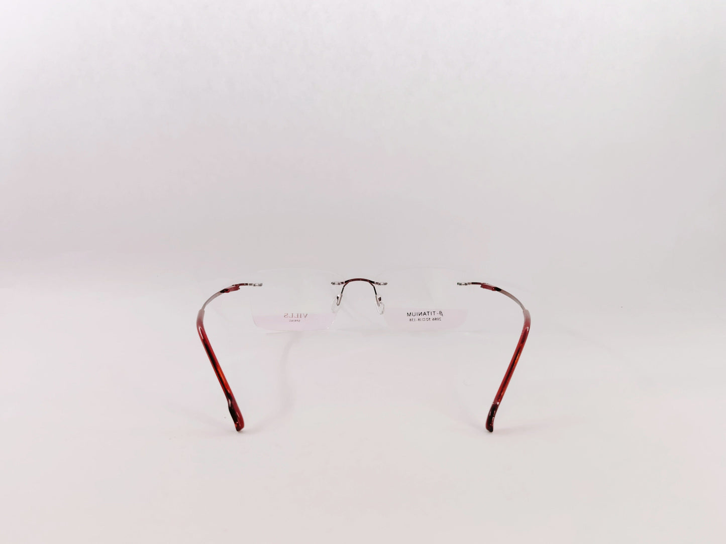 iDom Eyeglasses Rimless Rectangle Specs For Women 177142