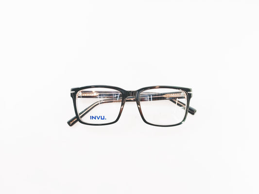 iDom Eyeglasses Square Full Frame Specs For Men 129977